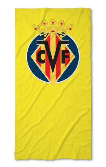 Strandtörölköző Villarreal