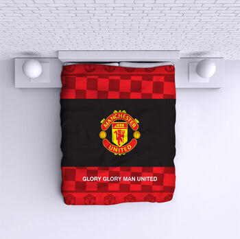 Ágytakaró Manchester United 2022