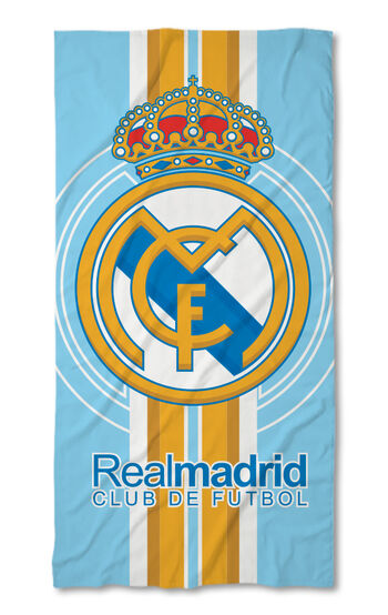 Strandtörölköző Real Madrid 2022
