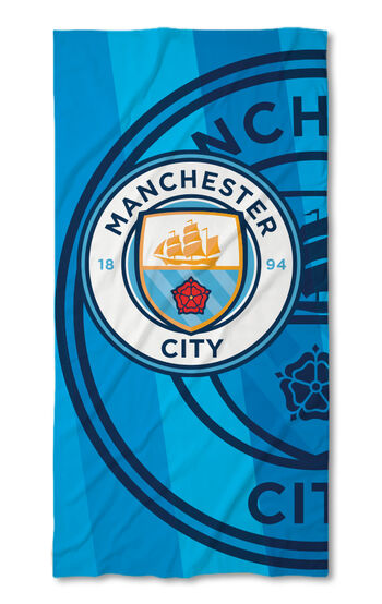 Strandtörölköző Manchester City 2020