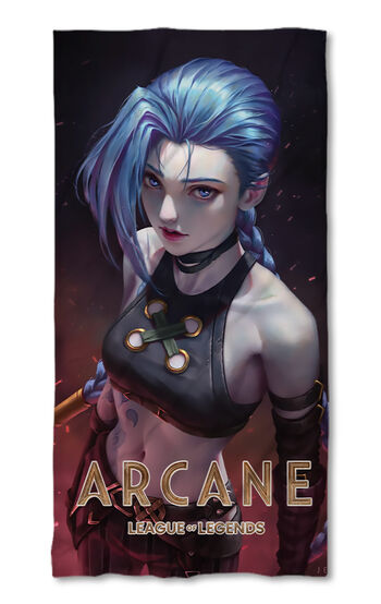 Strandtörölköző Arcane