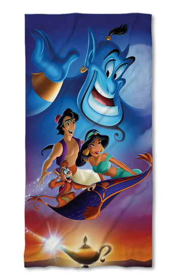 Strandtörölköző Aladin