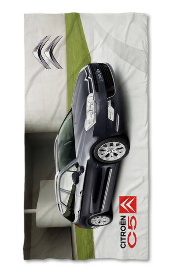 Strandtörölköző Citroen C5