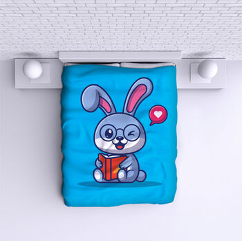 Ágytakaró Smart rabbit