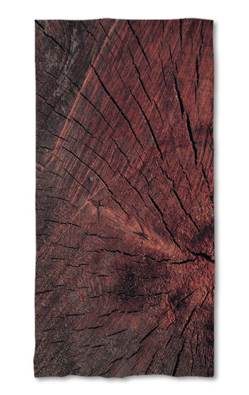 Strandtörölköző Red wood