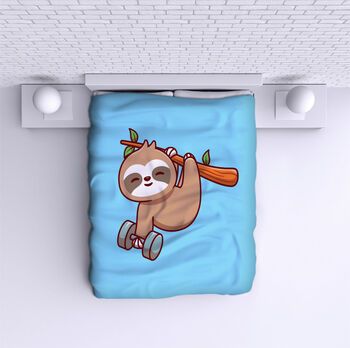 Ágytakaró Sloth