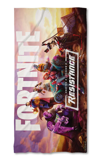 Strandtörölköző Fortnite 2022 3