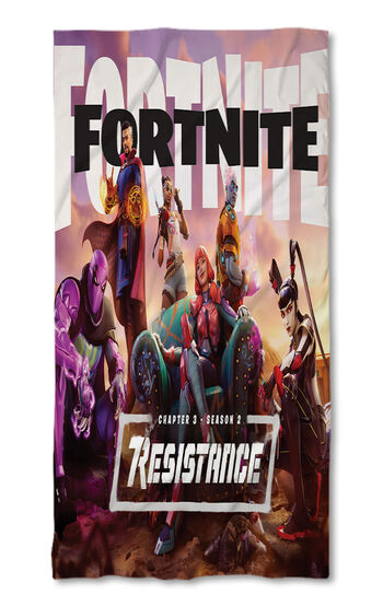 Strandtörölköző Fortnite 2022 4