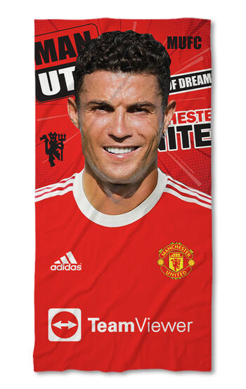 Strandtörölköző Ronaldo 2022