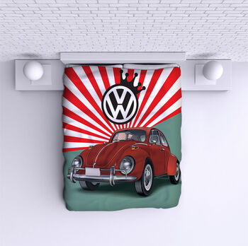 Ágytakaró Volkswagen Beetle