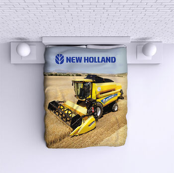 Ágytakaró New Holland