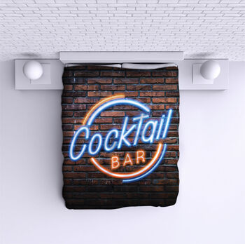 Ágytakaró Cocktail bar