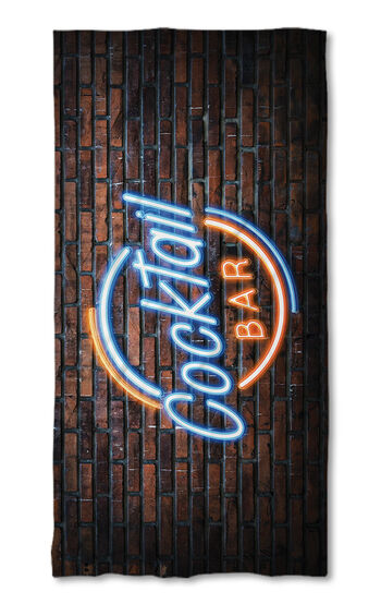 Strandtörölköző Cocktail bar