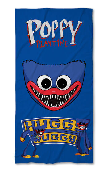 Strandtörölköző Huggy Wuggy 4