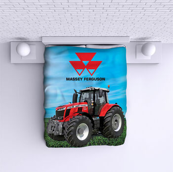 Ágytakaró Massey Ferguson