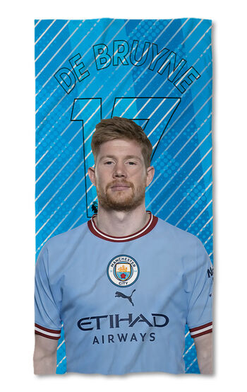 Strandtörölköző Kevin De Bruyne