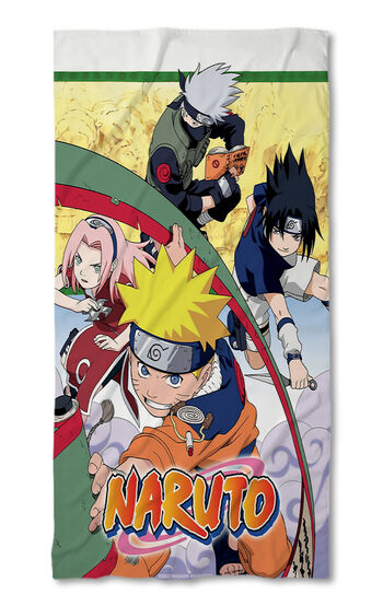 Strandtörölköző Naruto 2