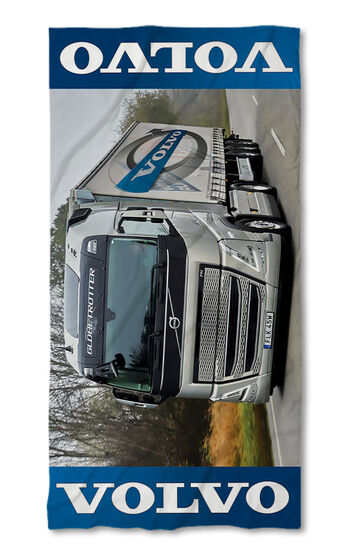 Strandtörölköző Volvo 2022