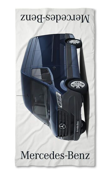 Strandtörölköző Mercedes Sprinter