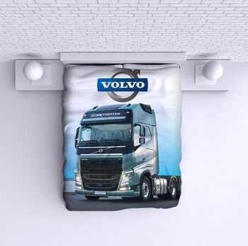 Ágytakaró Volvo 2022