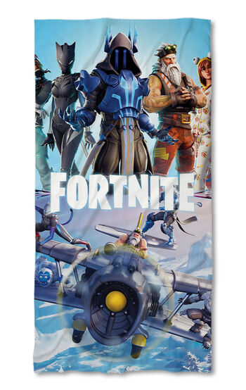 Strandtörölköző Fortnite 2023