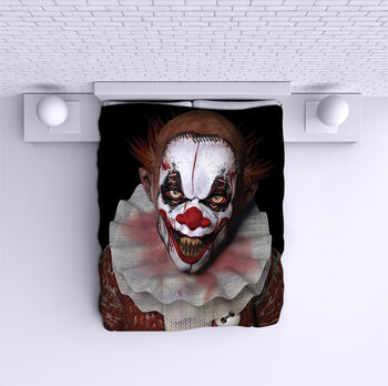 Ágytakaró Clown
