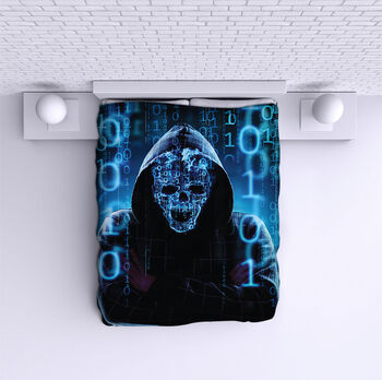 Ágytakaró Hacker