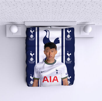 Ágytakaró Son Heung-min