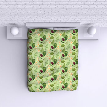 Ágytakaró Avocado