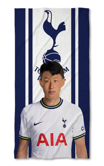 Strandtörölköző Son Heung-min