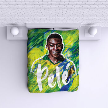 Ágytakaró Pele