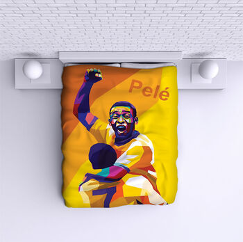 Ágytakaró Pele 2