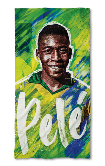 Strandtörölköző Pele