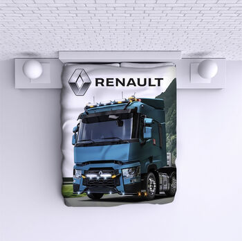 Ágytakaró Renault 2