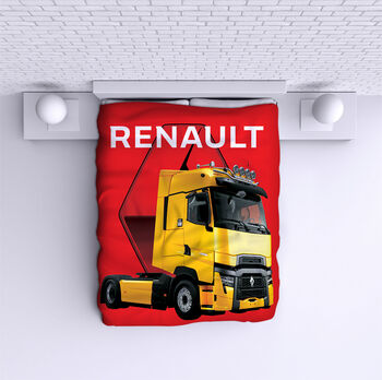 Ágytakaró Renault 3
