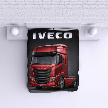 Ágytakaró Iveco