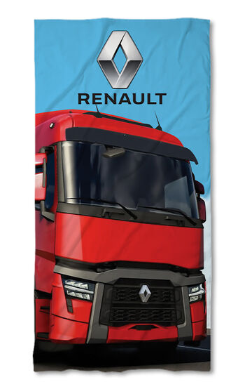 Strandtörölköző Renault