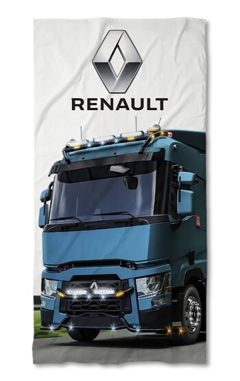 Strandtörölköző Renault 2