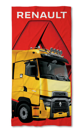 Strandtörölköző Renault 3