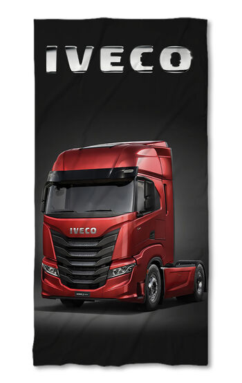 Strandtörölköző Iveco 2