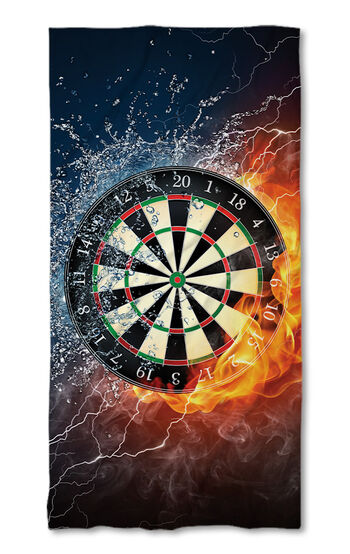 Strandtörölköző Darts