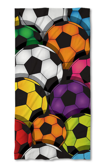 Strandtörölköző Football