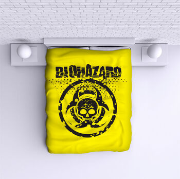 Ágytakaró Biohazard
