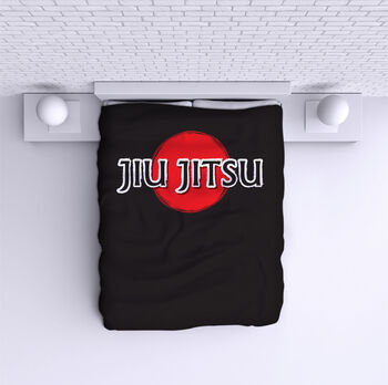 Ágytakaró Jiu-Jitsu