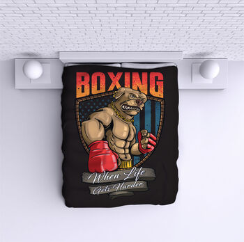 Ágytakaró Boxing