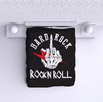 Ágytakaró Hard rock