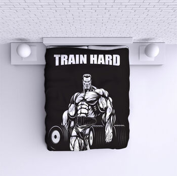 Ágytakaró Hardcore Training 3