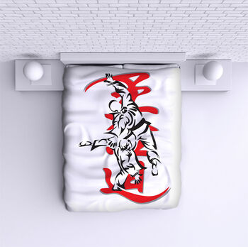 Ágytakaró Judo