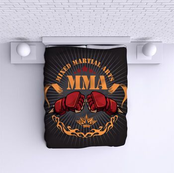 Ágytakaró MMA