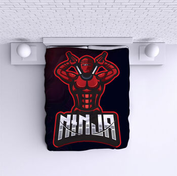 Ágytakaró Ninja